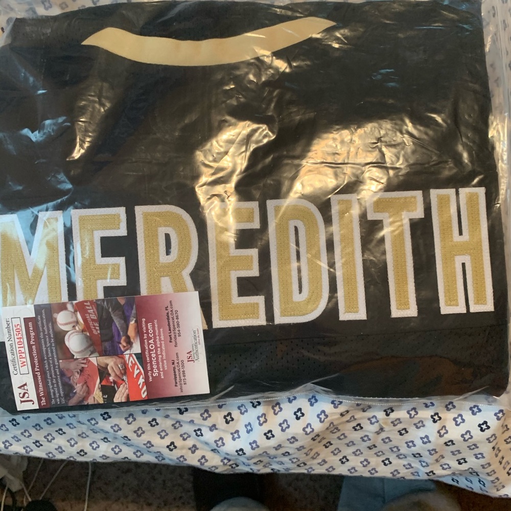 Saints jersey